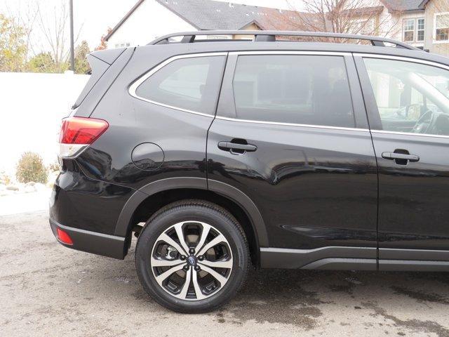 used 2024 Subaru Forester car, priced at $34,747