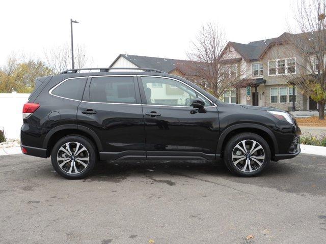 used 2024 Subaru Forester car, priced at $34,747