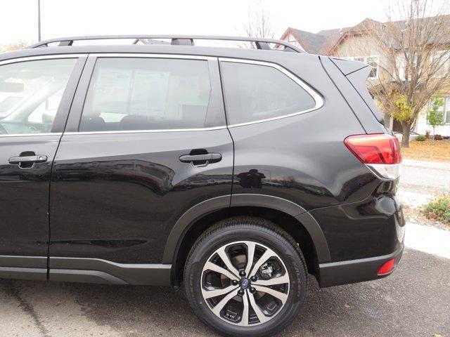 used 2024 Subaru Forester car, priced at $34,747