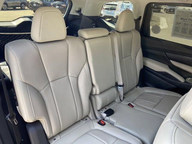 new 2025 Subaru Ascent car, priced at $49,289