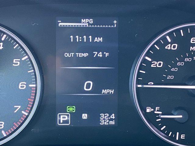 new 2025 Subaru Ascent car, priced at $49,289