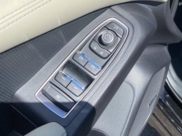 new 2025 Subaru Ascent car, priced at $49,289
