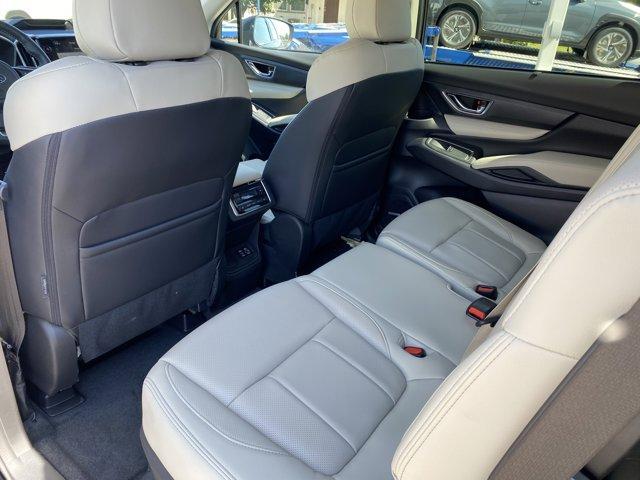 new 2025 Subaru Ascent car, priced at $49,289