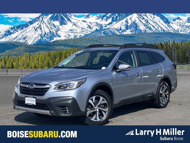 used 2022 Subaru Outback car, priced at $26,848