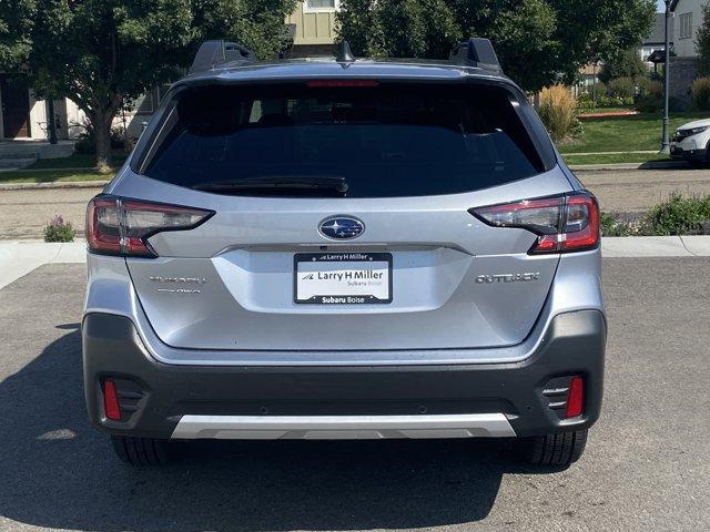 used 2022 Subaru Outback car, priced at $26,848