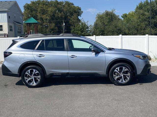 used 2022 Subaru Outback car, priced at $26,848