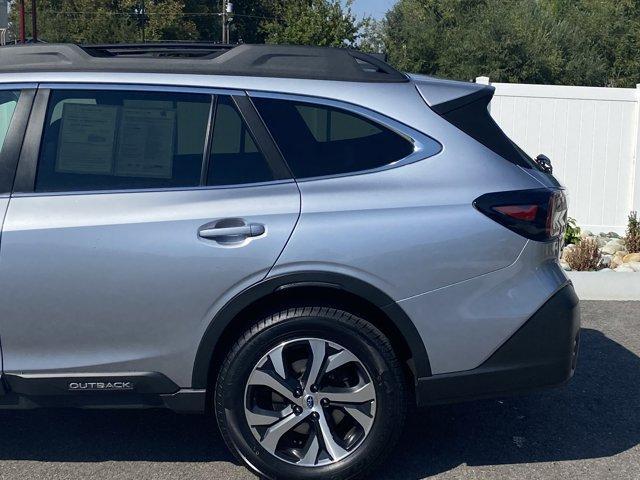 used 2022 Subaru Outback car, priced at $26,848