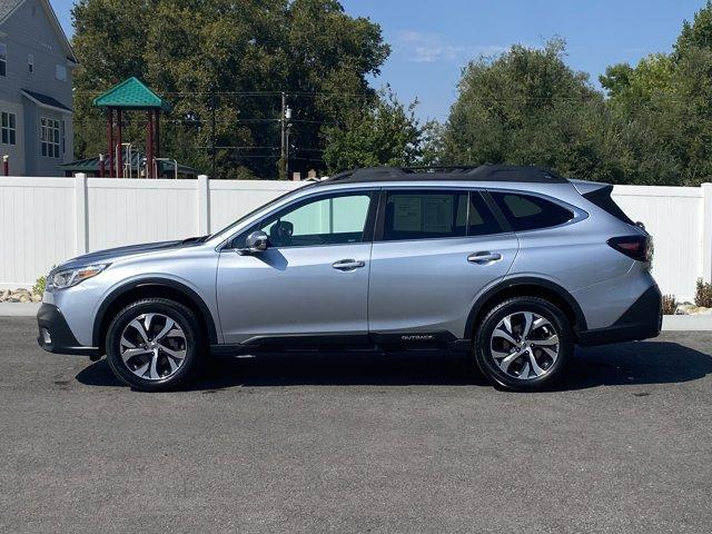 used 2022 Subaru Outback car, priced at $26,848