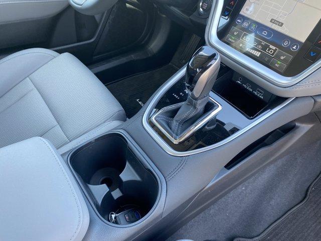 new 2025 Subaru Legacy car, priced at $31,054