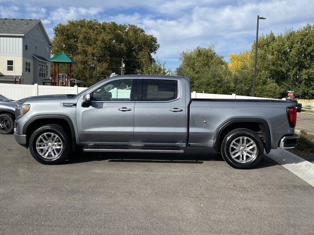 used 2019 GMC Sierra 1500 car, priced at $35,978