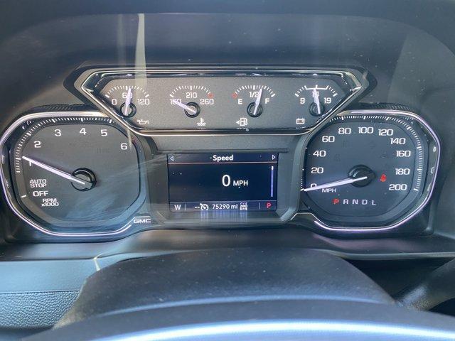 used 2019 GMC Sierra 1500 car, priced at $35,978