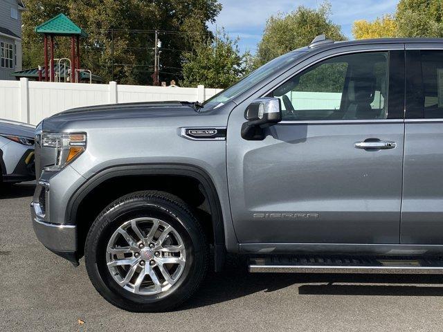 used 2019 GMC Sierra 1500 car, priced at $35,978