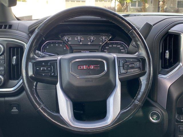 used 2019 GMC Sierra 1500 car, priced at $35,978