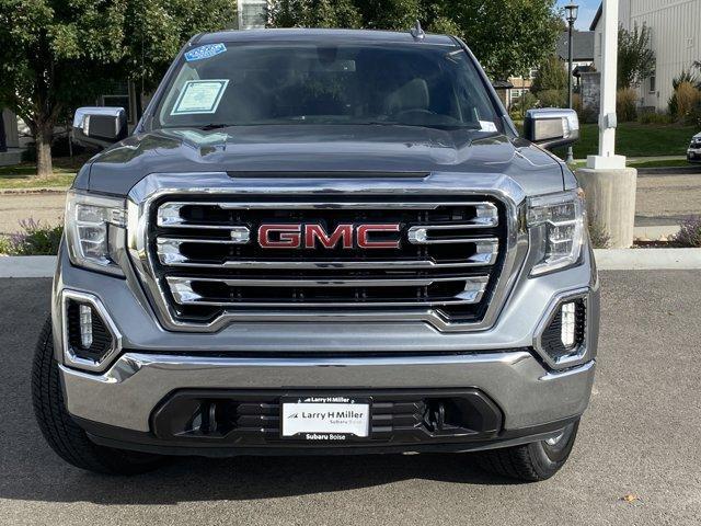 used 2019 GMC Sierra 1500 car, priced at $35,978