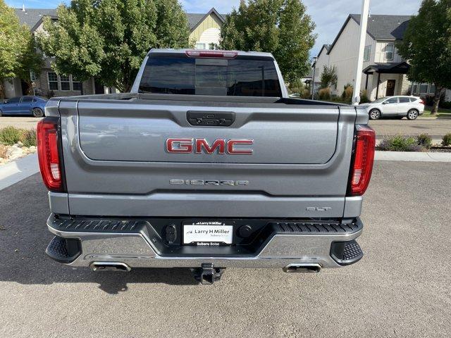 used 2019 GMC Sierra 1500 car, priced at $35,978