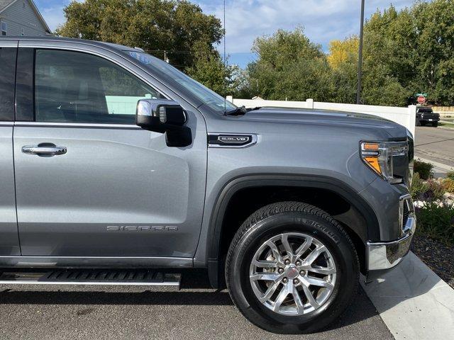 used 2019 GMC Sierra 1500 car, priced at $35,978