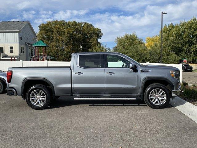used 2019 GMC Sierra 1500 car, priced at $35,978