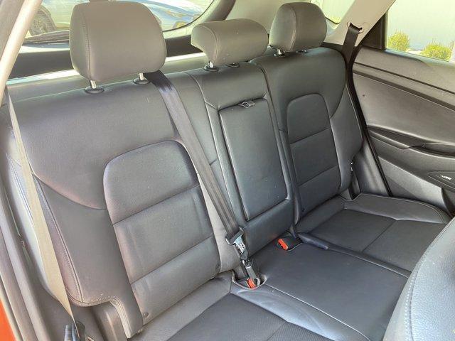 used 2017 Hyundai Tucson car, priced at $14,770