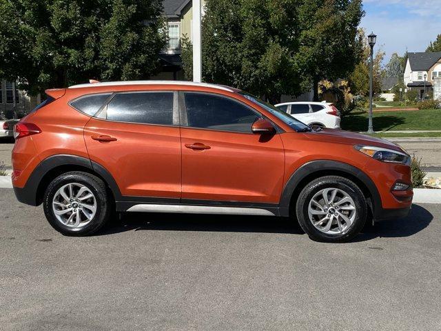 used 2017 Hyundai Tucson car, priced at $14,770