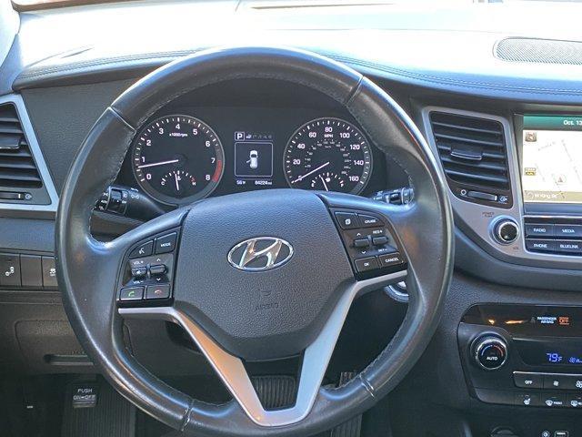 used 2017 Hyundai Tucson car, priced at $14,770