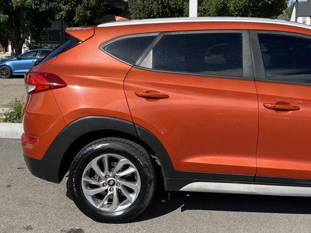 used 2017 Hyundai Tucson car, priced at $14,770