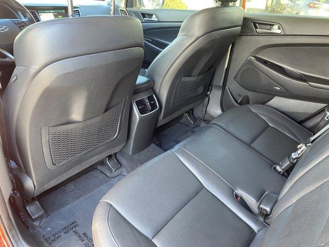 used 2017 Hyundai Tucson car, priced at $14,770