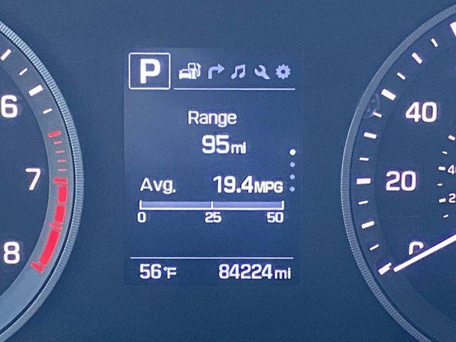 used 2017 Hyundai Tucson car, priced at $14,770