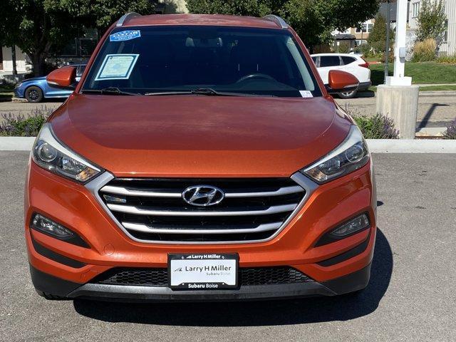 used 2017 Hyundai Tucson car, priced at $14,770