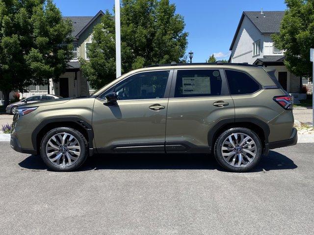 new 2025 Subaru Forester car, priced at $40,752