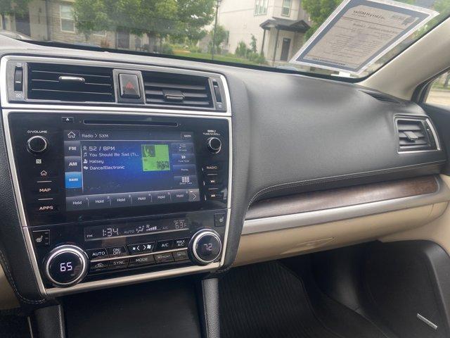 used 2018 Subaru Outback car, priced at $15,494