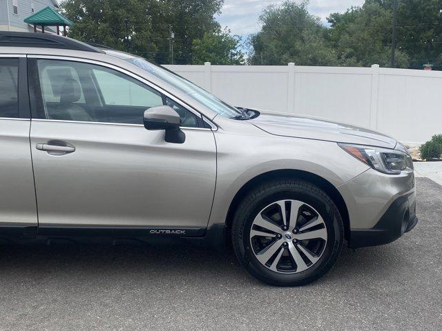 used 2018 Subaru Outback car, priced at $15,494
