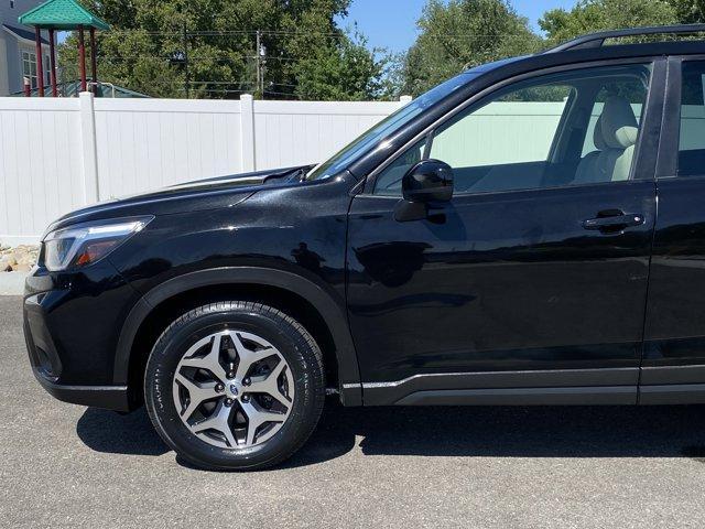 used 2021 Subaru Forester car, priced at $22,733