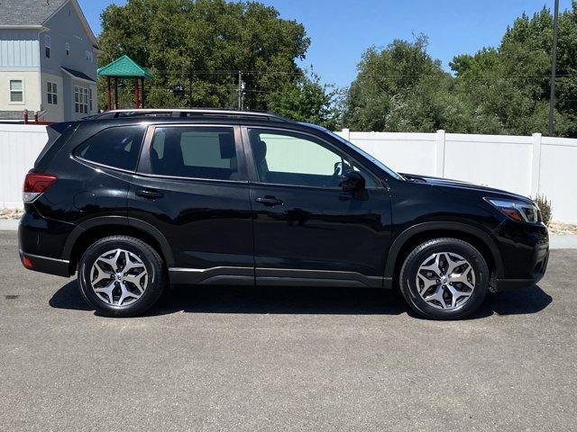 used 2021 Subaru Forester car, priced at $22,733
