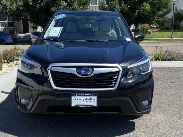 used 2021 Subaru Forester car, priced at $22,733