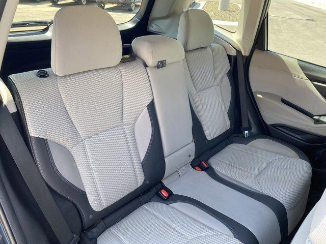 used 2021 Subaru Forester car, priced at $22,733