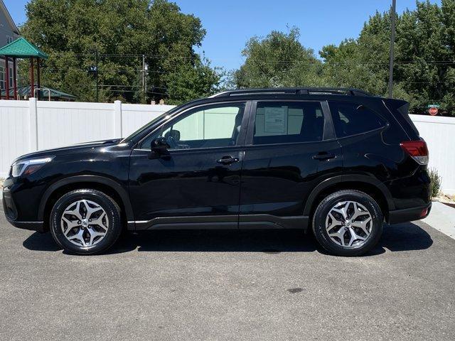 used 2021 Subaru Forester car, priced at $22,733