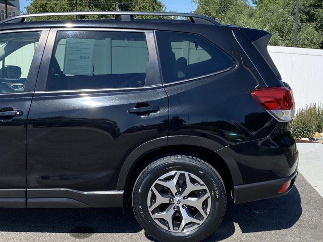 used 2021 Subaru Forester car, priced at $22,733