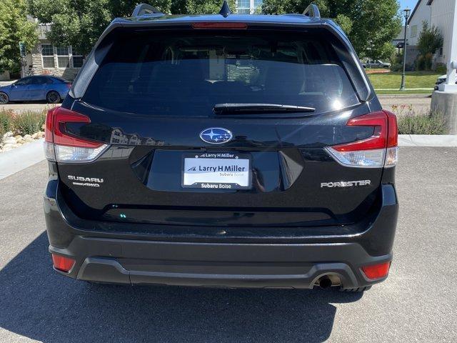 used 2021 Subaru Forester car, priced at $22,733