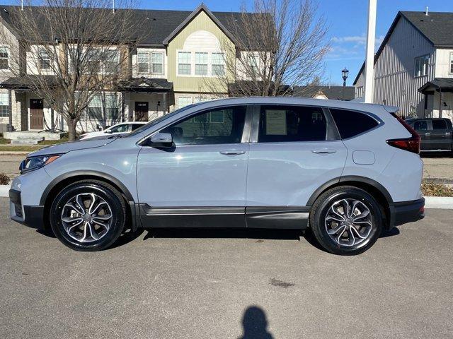 used 2022 Honda CR-V car, priced at $27,528