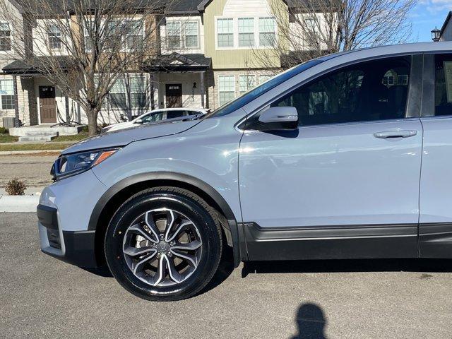 used 2022 Honda CR-V car, priced at $27,528