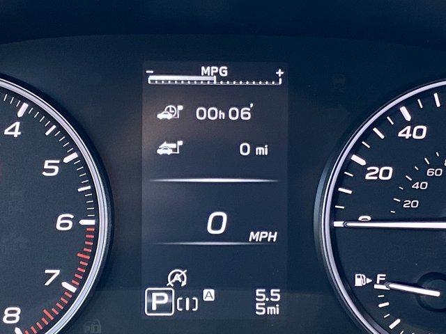 new 2025 Subaru Crosstrek car, priced at $30,897