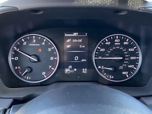 new 2025 Subaru Crosstrek car, priced at $30,897