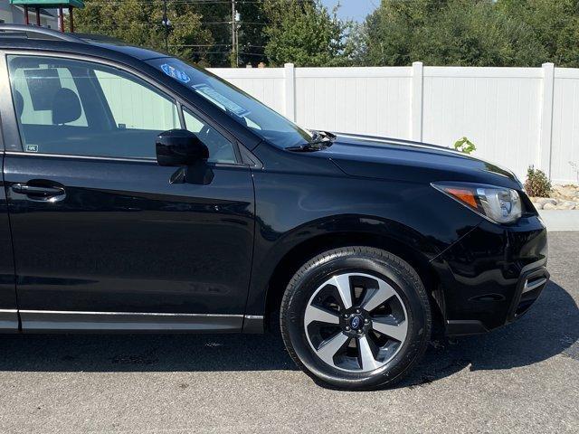 used 2018 Subaru Forester car, priced at $16,996