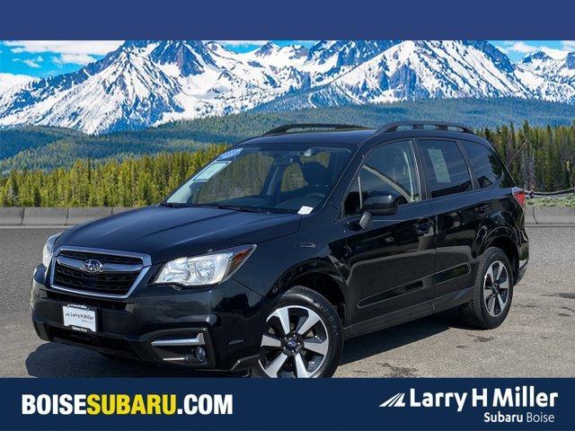 used 2018 Subaru Forester car, priced at $16,996