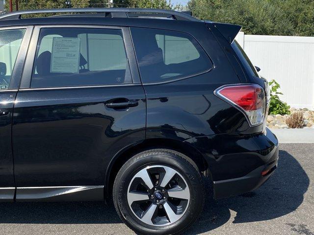 used 2018 Subaru Forester car, priced at $16,996