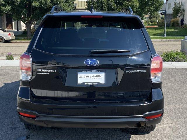 used 2018 Subaru Forester car, priced at $16,996