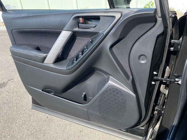 used 2018 Subaru Forester car, priced at $16,996