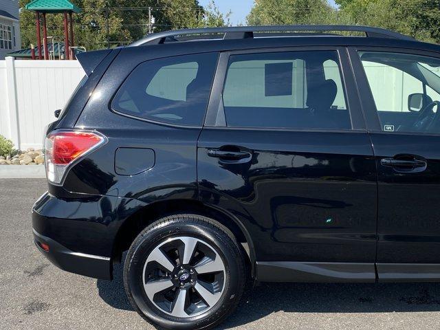 used 2018 Subaru Forester car, priced at $16,996