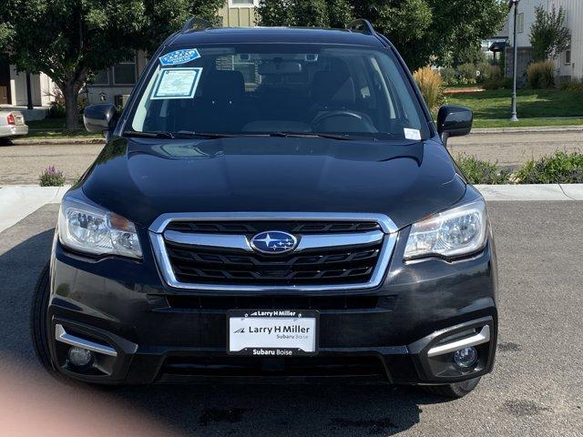 used 2018 Subaru Forester car, priced at $16,996