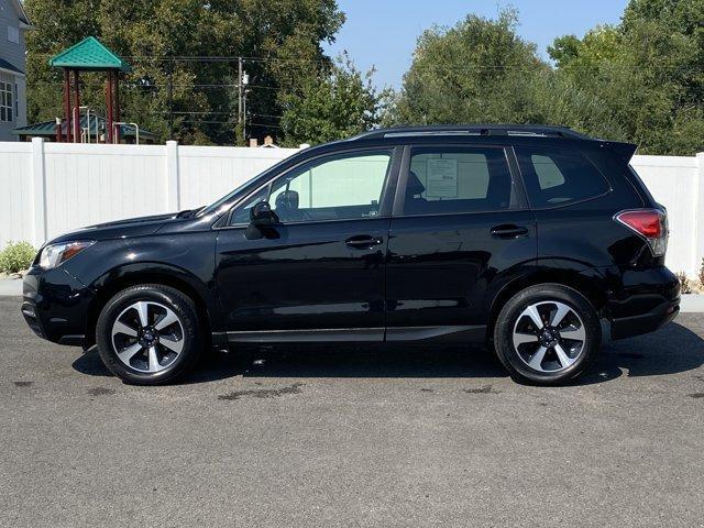 used 2018 Subaru Forester car, priced at $16,996